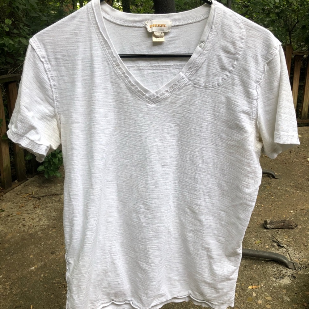 Diesel Short Sleeve